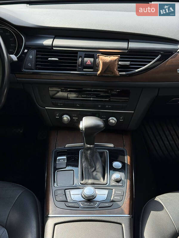 Седан Audi A6 2014 в Вінниці фото 16 Седан Audi A6 2014 в Вінниці