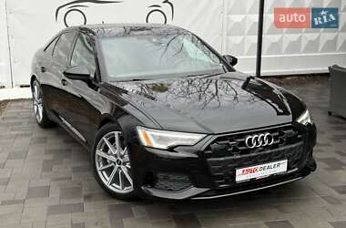 Седан Audi A6 2024 в Києві