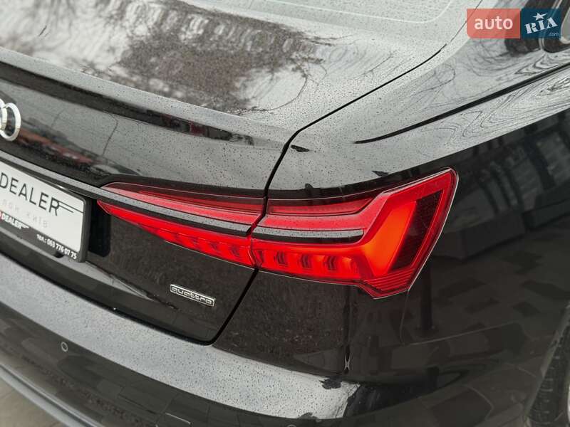 Седан Audi A6 2024 в Києві