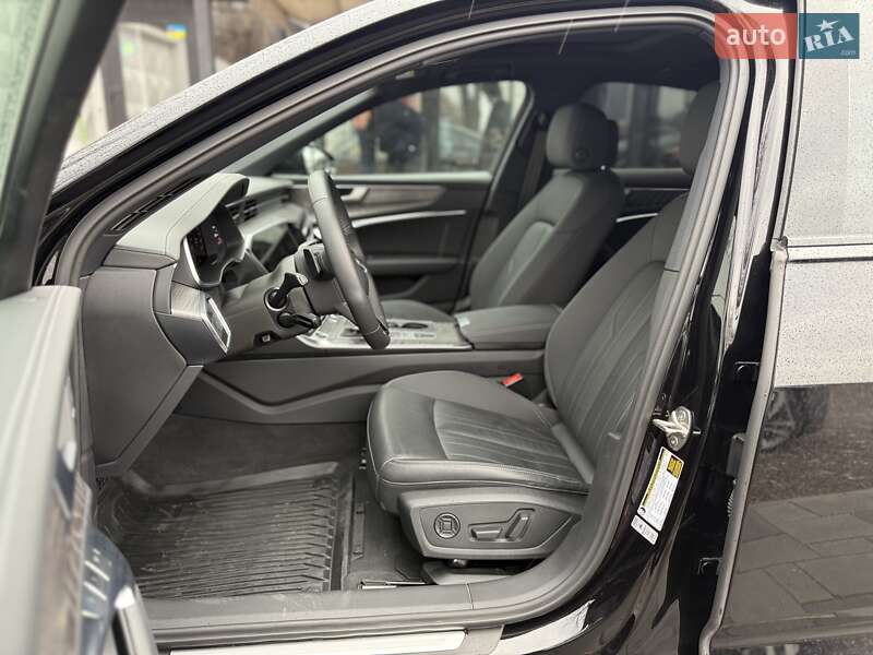Седан Audi A6 2024 в Києві