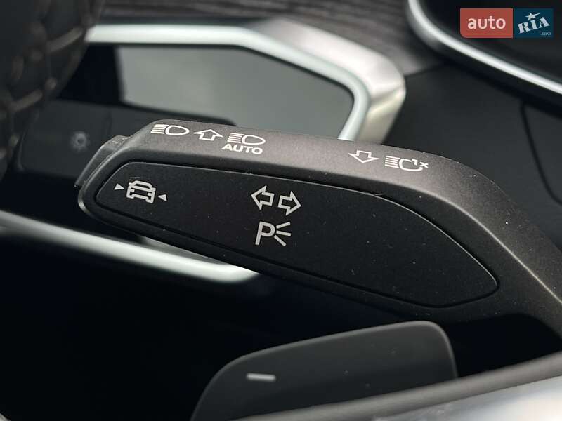 Седан Audi A6 2024 в Києві