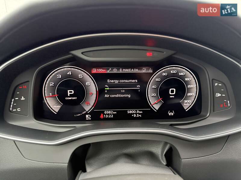 Седан Audi A6 2024 в Києві