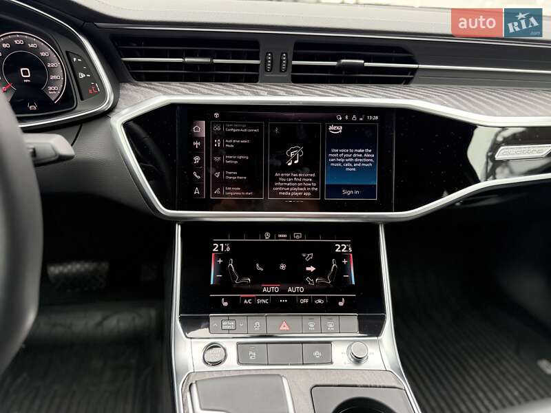 Седан Audi A6 2024 в Києві