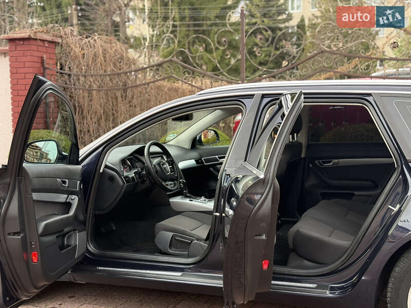 Універсал Audi A6 2011 в Стрию фото 4 Універсал Audi A6 2011 в Стрию