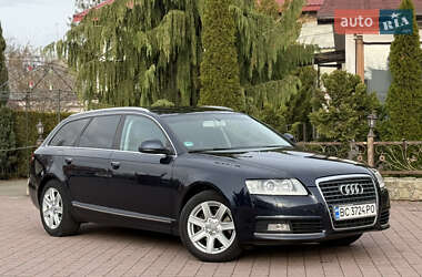 Универсал Audi A6 2011 в Стрые