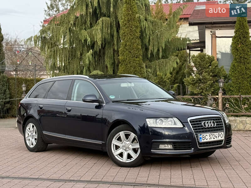 Audi A6 2011