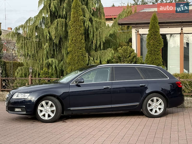 Універсал Audi A6 2011 в Стрию фото 11 Універсал Audi A6 2011 в Стрию