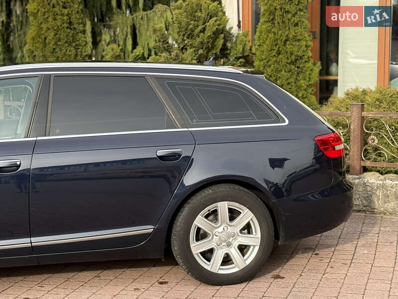 Універсал Audi A6 2011 в Стрию фото 16 Універсал Audi A6 2011 в Стрию
