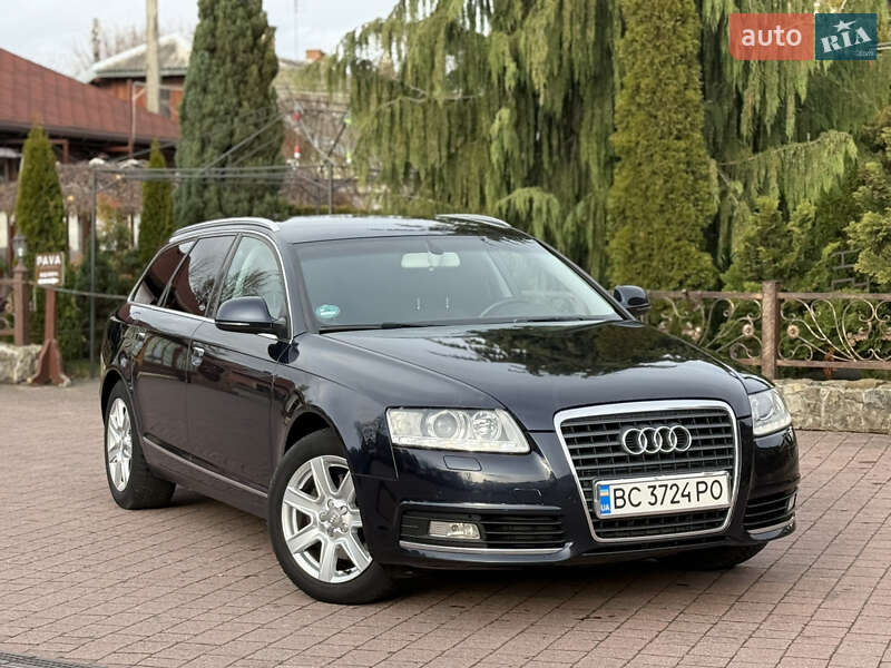 Універсал Audi A6 2011 в Стрию фото 19 Універсал Audi A6 2011 в Стрию