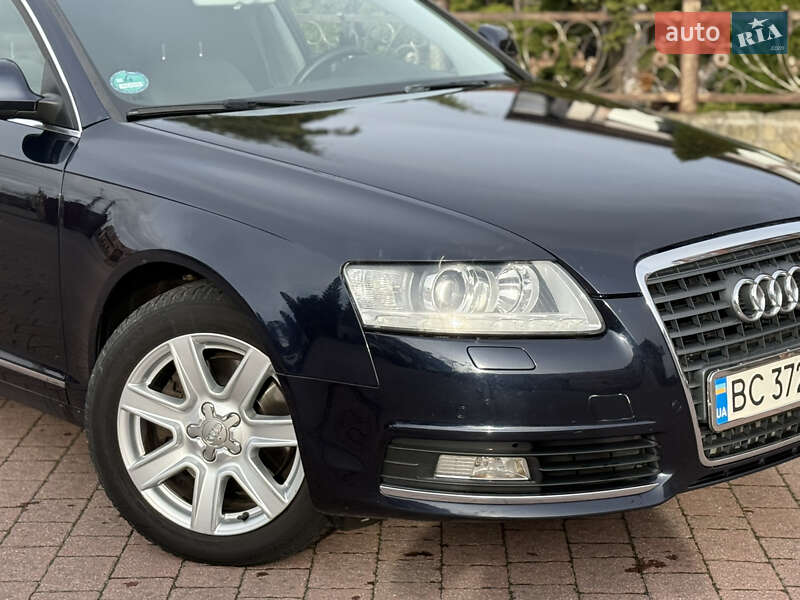 Універсал Audi A6 2011 в Стрию фото 24 Універсал Audi A6 2011 в Стрию