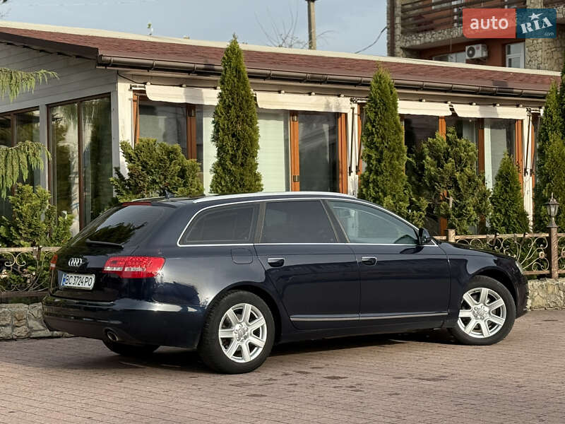 Універсал Audi A6 2011 в Стрию фото 26 Універсал Audi A6 2011 в Стрию