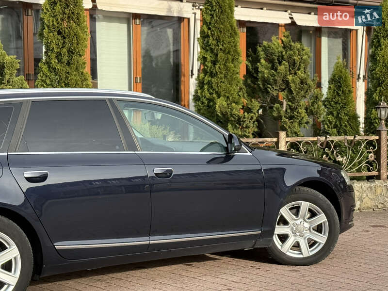 Універсал Audi A6 2011 в Стрию фото 28 Універсал Audi A6 2011 в Стрию