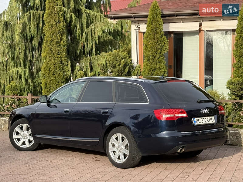 Універсал Audi A6 2011 в Стрию фото 29 Універсал Audi A6 2011 в Стрию