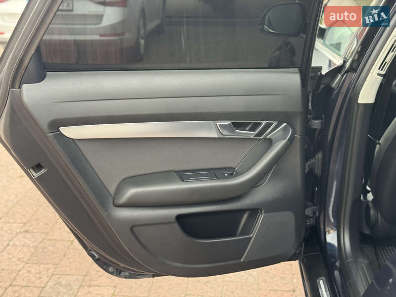 Універсал Audi A6 2011 в Стрию фото 45 Універсал Audi A6 2011 в Стрию