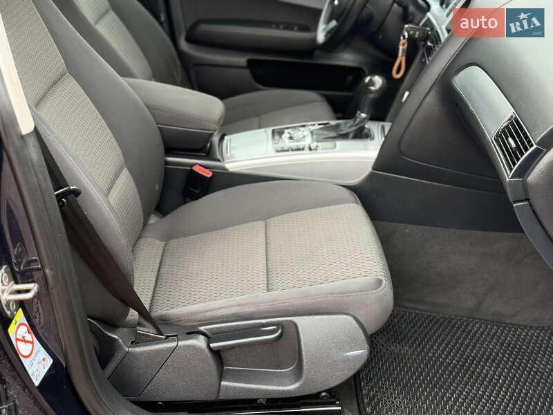 Універсал Audi A6 2011 в Стрию фото 50 Універсал Audi A6 2011 в Стрию