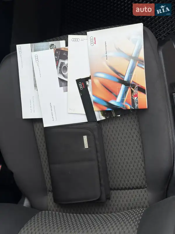 Універсал Audi A6 2011 в Стрию документ 2 фото Універсал Audi A6 2011 в Стрию документ