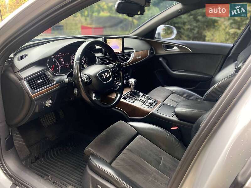 Седан Audi A6 2011 в Киеве