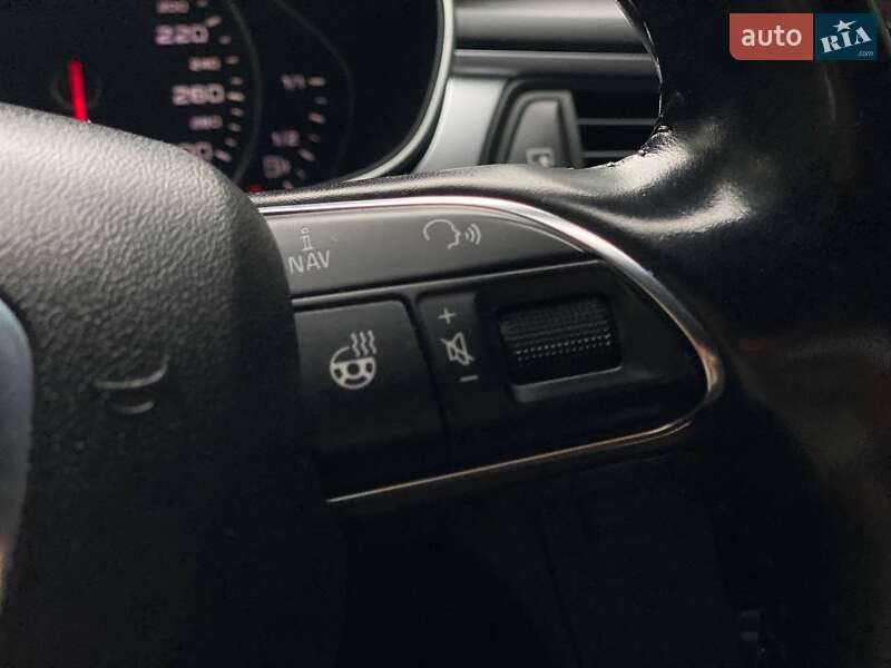 Седан Audi A6 2011 в Киеве