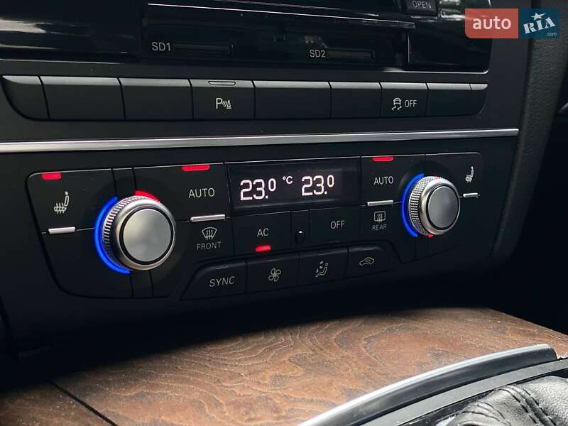 Седан Audi A6 2011 в Киеве