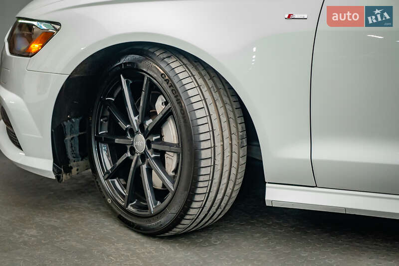 Седан Audi A6 2018 в Києві фото 8 Седан Audi A6 2018 в Києві