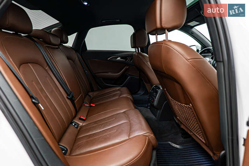Седан Audi A6 2018 в Києві фото 20 Седан Audi A6 2018 в Києві