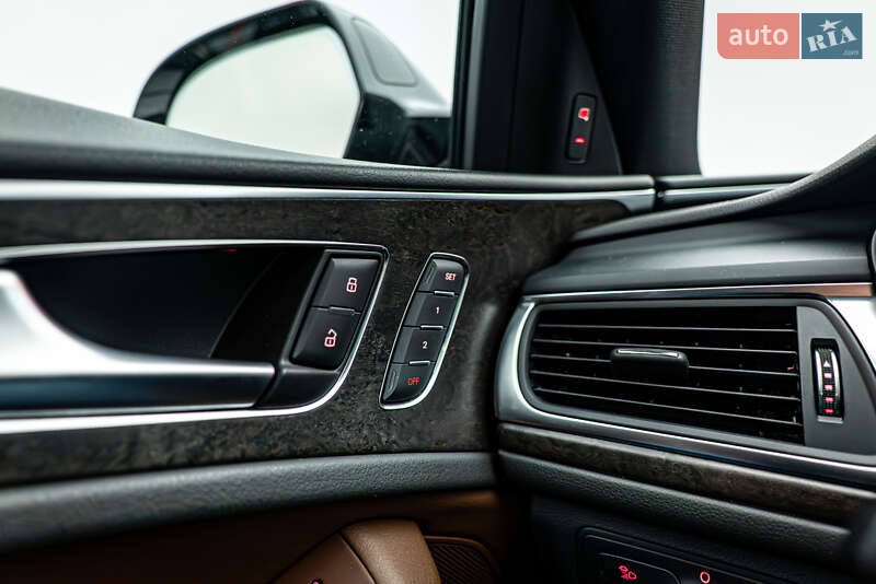 Седан Audi A6 2018 в Києві фото 14 Седан Audi A6 2018 в Києві