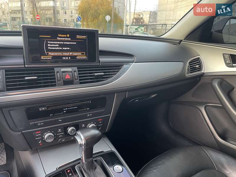 Седан Audi A6 2012 в Павлограде фото 6 Седан Audi A6 2012 в Павлограде