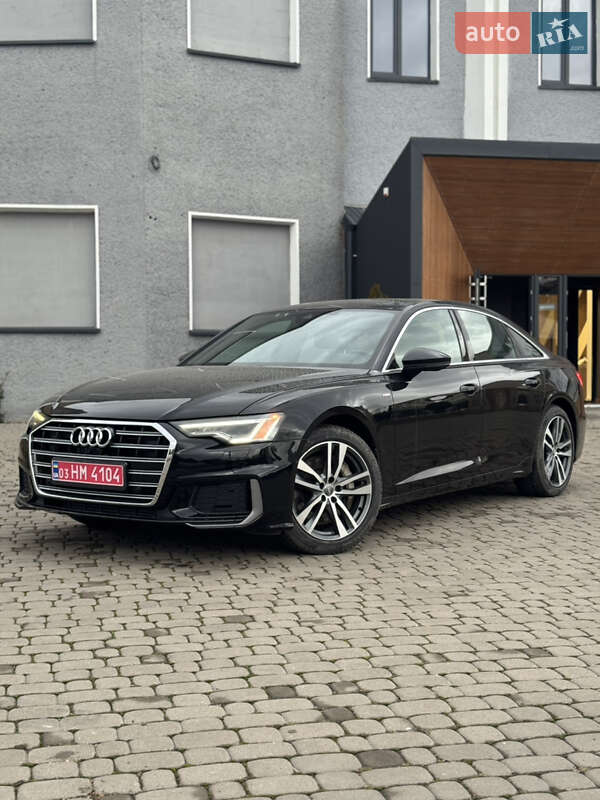 Audi A6 2018