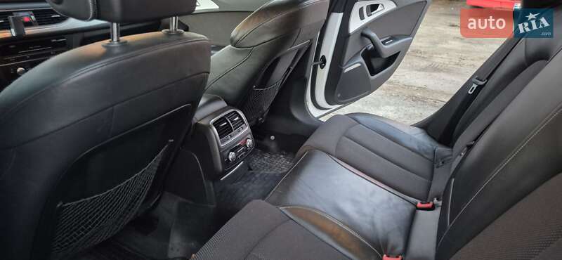 Універсал Audi A6 2016 в Саврані