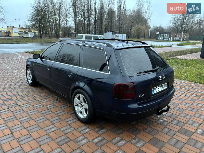 Універсал Audi A6 1998 в Чернігові фото 8 Універсал Audi A6 1998 в Чернігові