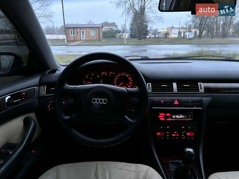 Універсал Audi A6 1998 в Чернігові фото 27 Універсал Audi A6 1998 в Чернігові