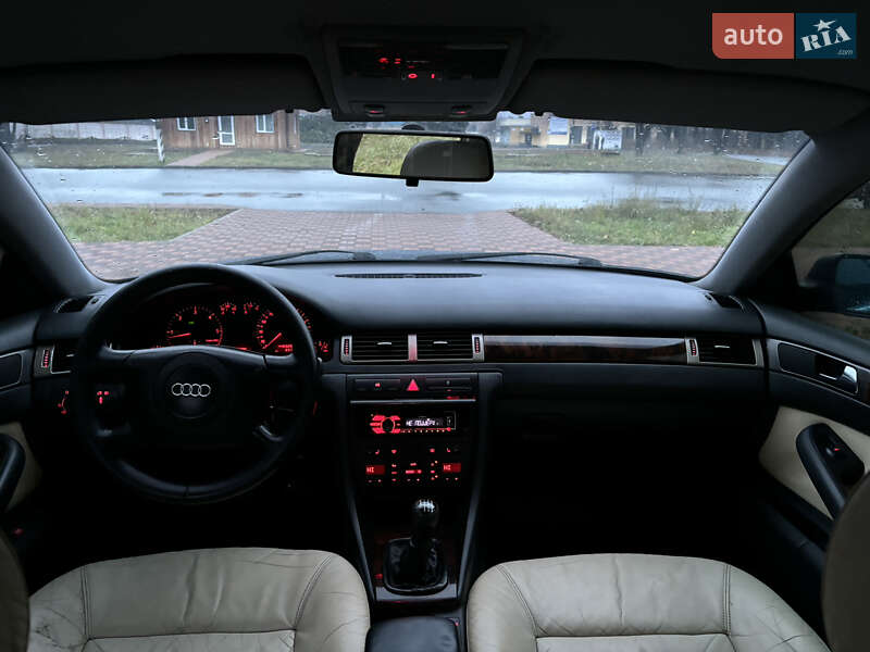 Універсал Audi A6 1998 в Чернігові фото 30 Універсал Audi A6 1998 в Чернігові