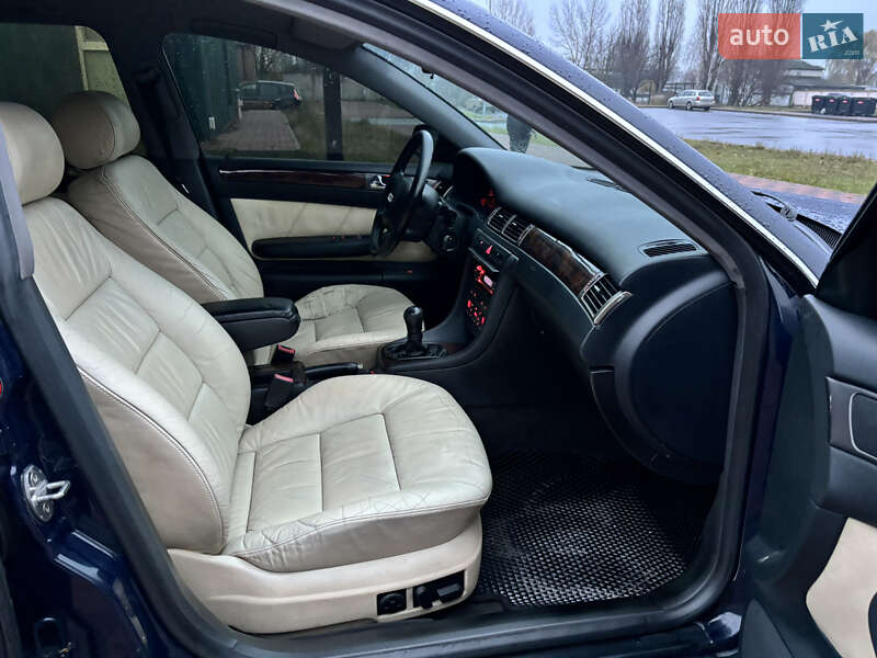 Універсал Audi A6 1998 в Чернігові фото 26 Універсал Audi A6 1998 в Чернігові