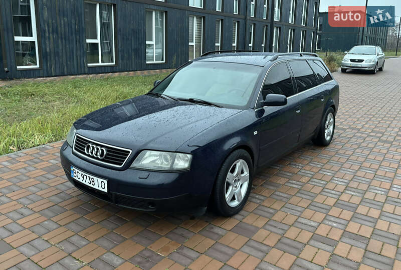 Універсал Audi A6 1998 в Чернігові фото 2 Універсал Audi A6 1998 в Чернігові