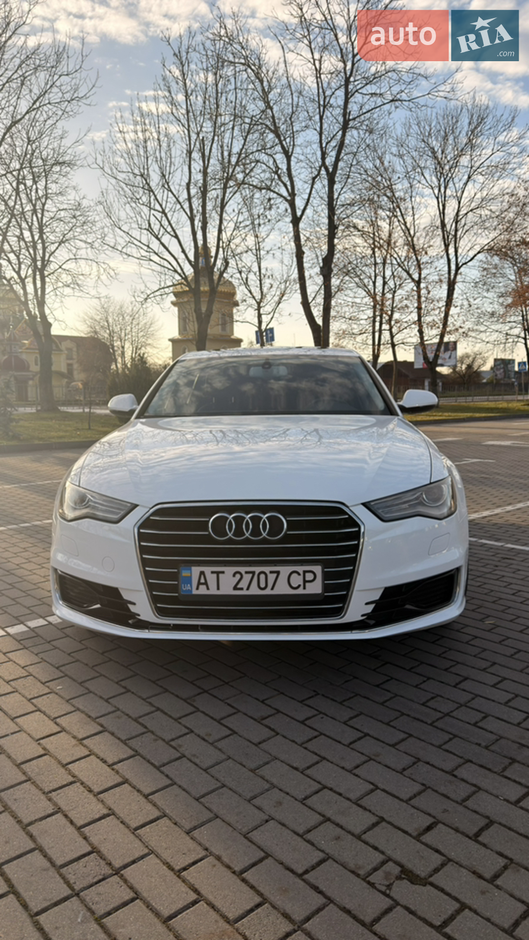 2015 Audi A6 - фото 1
