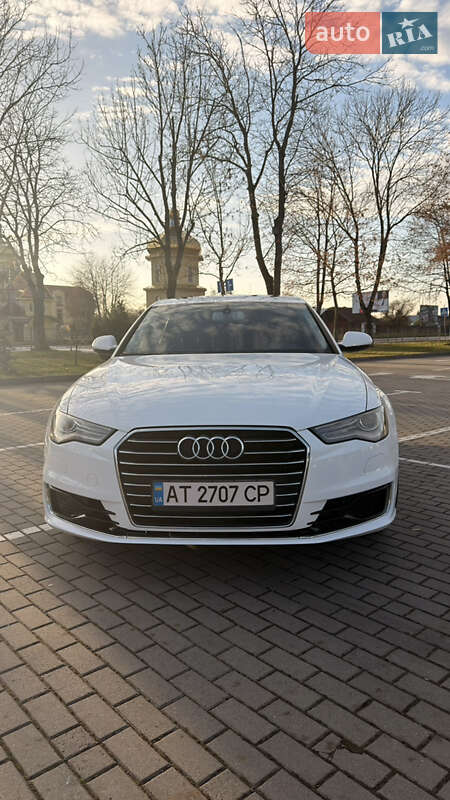Седан Audi A6 2015 в Коломые