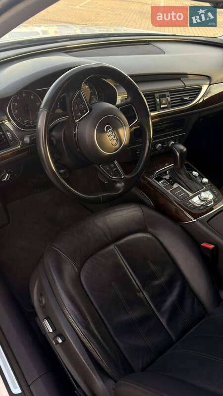 Седан Audi A6 2015 в Коломые