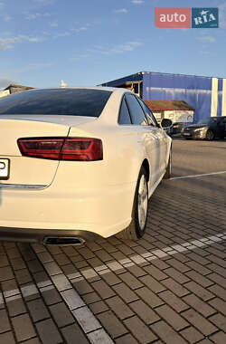 Седан Audi A6 2015 в Коломые