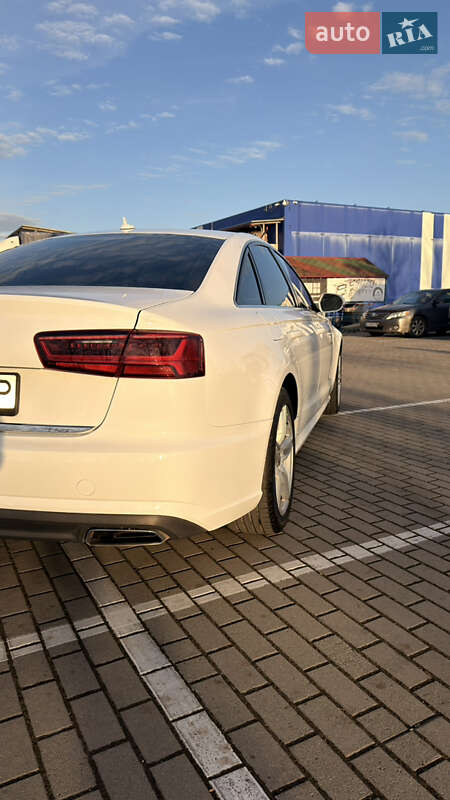 Седан Audi A6 2015 в Коломые