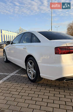 Седан Audi A6 2015 в Коломые