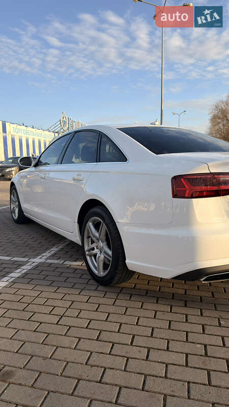 Седан Audi A6 2015 в Коломые