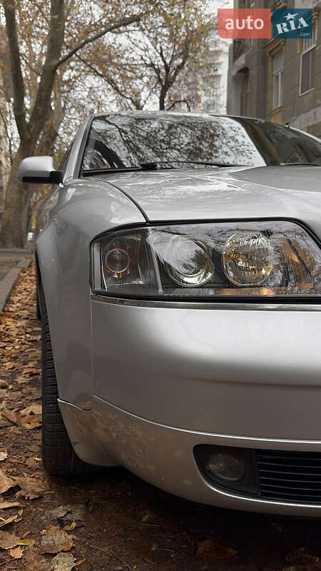 Універсал Audi A6 2001 в Одесі фото 8 Універсал Audi A6 2001 в Одесі