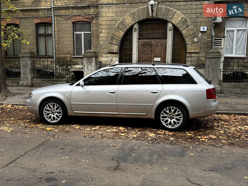 Універсал Audi A6 2001 в Одесі фото 4 Універсал Audi A6 2001 в Одесі
