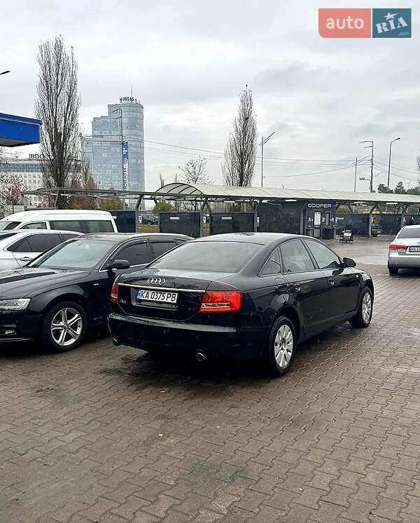 Седан Audi A6 2006 в Киеве фото 3 Седан Audi A6 2006 в Киеве