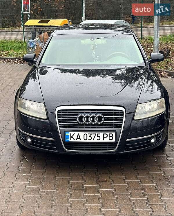 Седан Audi A6 2006 в Киеве фото 8 Седан Audi A6 2006 в Киеве