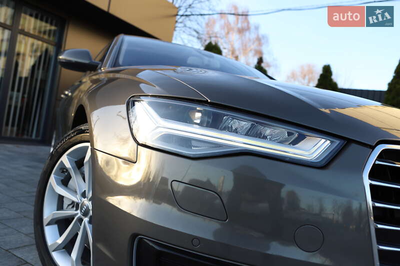 Седан Audi A6 2016 в Дрогобичі фото 11 Седан Audi A6 2016 в Дрогобичі