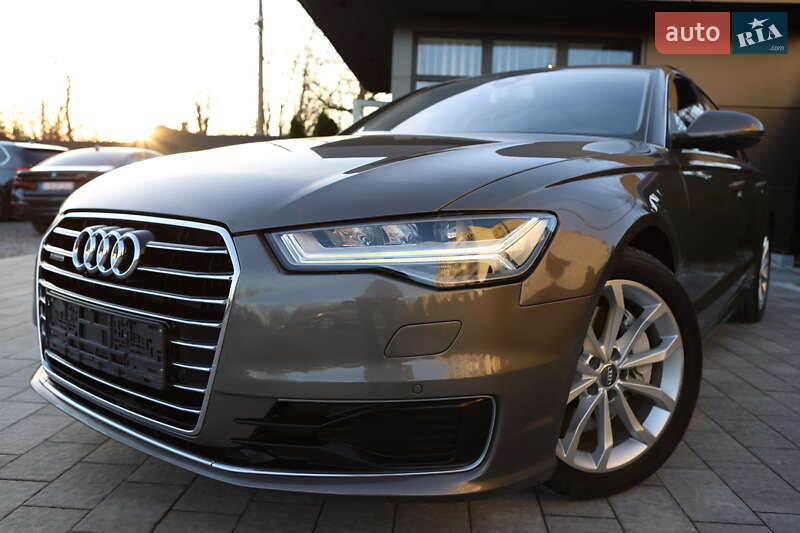 Седан Audi A6 2016 в Дрогобичі фото 31 Седан Audi A6 2016 в Дрогобичі