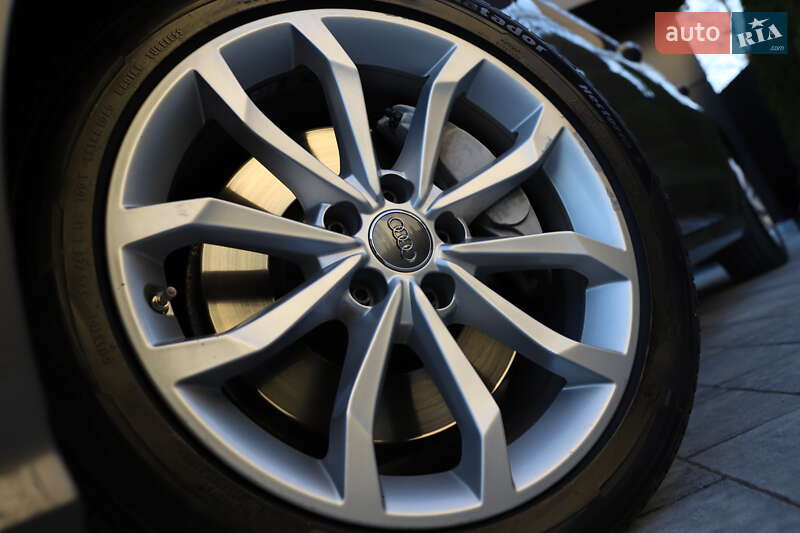 Седан Audi A6 2016 в Дрогобичі фото 34 Седан Audi A6 2016 в Дрогобичі