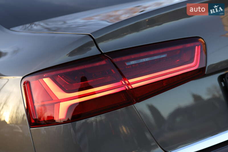Седан Audi A6 2016 в Дрогобичі фото 43 Седан Audi A6 2016 в Дрогобичі