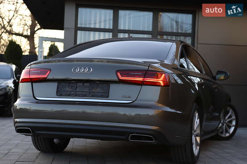 Седан Audi A6 2016 в Дрогобичі фото 49 Седан Audi A6 2016 в Дрогобичі